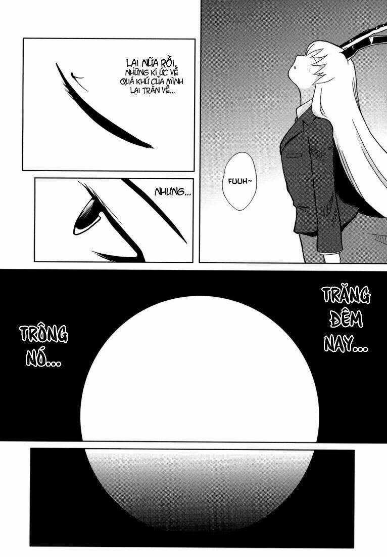 Ranh Giới Gensokyo Chapter 1.1 trang 7