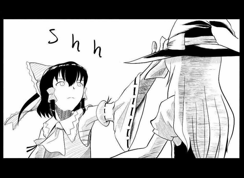 Ranh Giới Gensokyo Chapter 1.2 trang 12