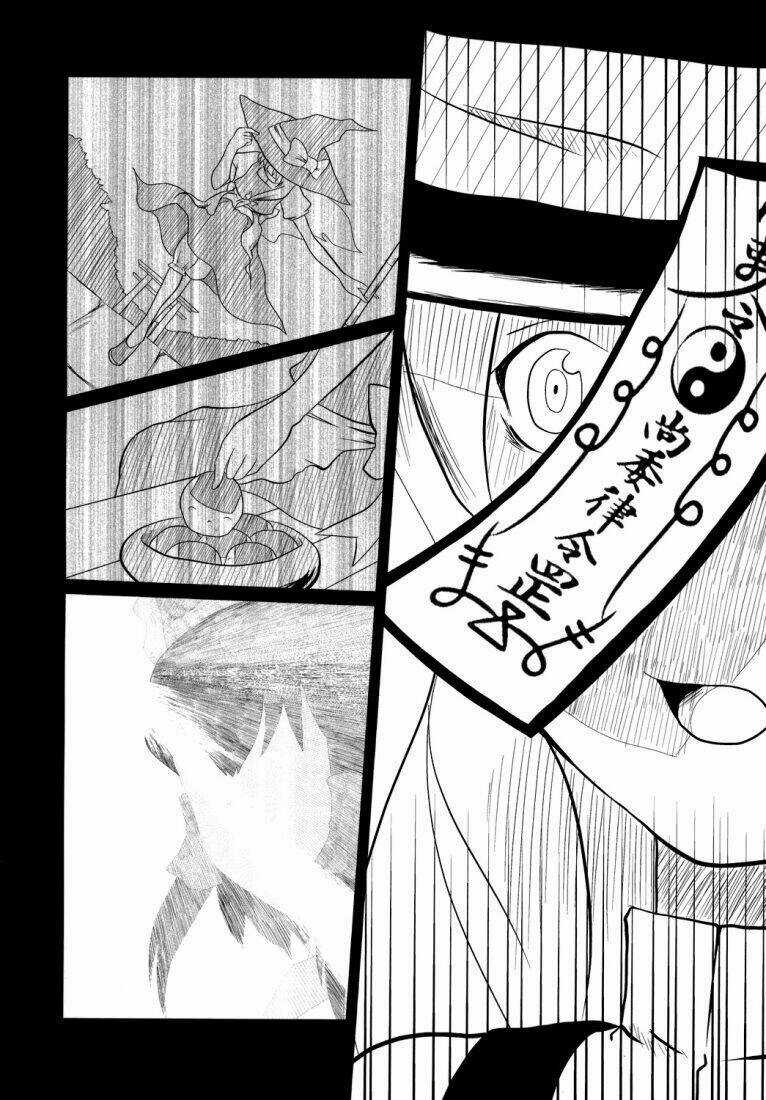 Ranh Giới Gensokyo Chapter 1.2 trang 13