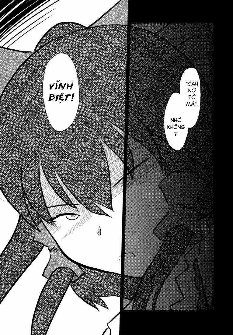 Ranh Giới Gensokyo Chapter 1.2 trang 14