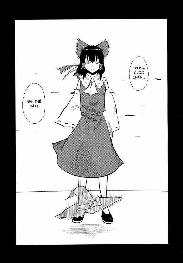 Ranh Giới Gensokyo Chapter 1.2 trang 16