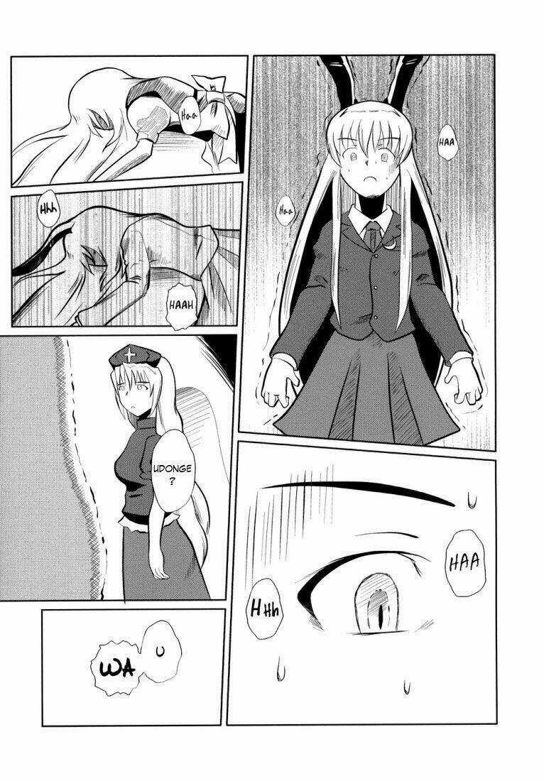 Ranh Giới Gensokyo Chapter 1.2 trang 18