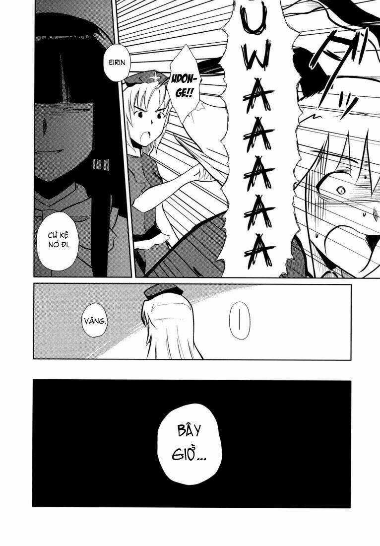 Ranh Giới Gensokyo Chapter 1.2 trang 19