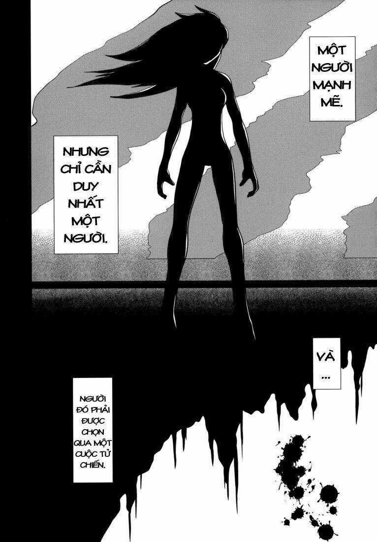 Ranh Giới Gensokyo Chapter 1.2 trang 2