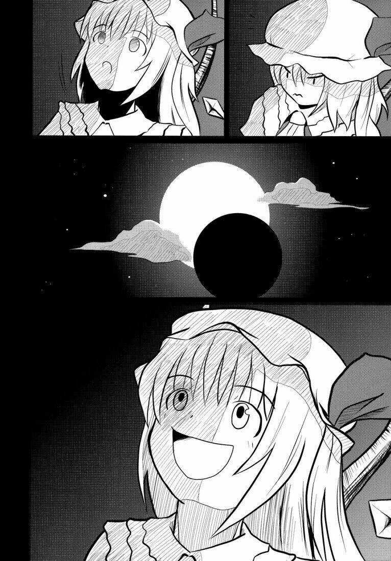 Ranh Giới Gensokyo Chapter 1.2 trang 29