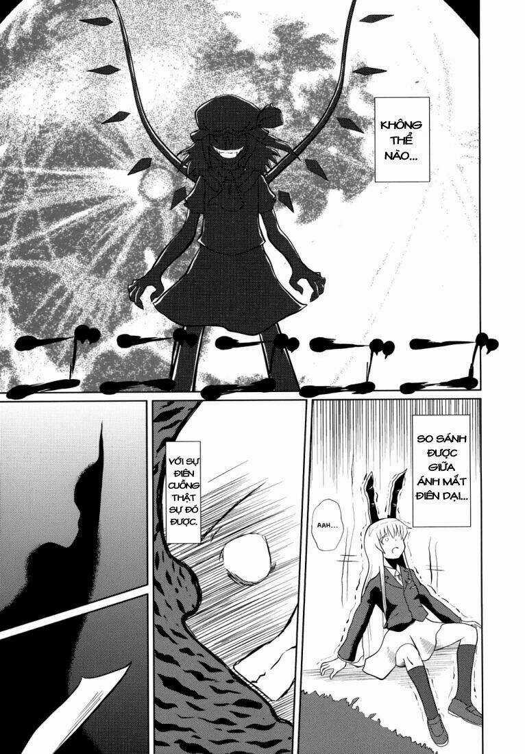 Ranh Giới Gensokyo Chapter 1.2 trang 32