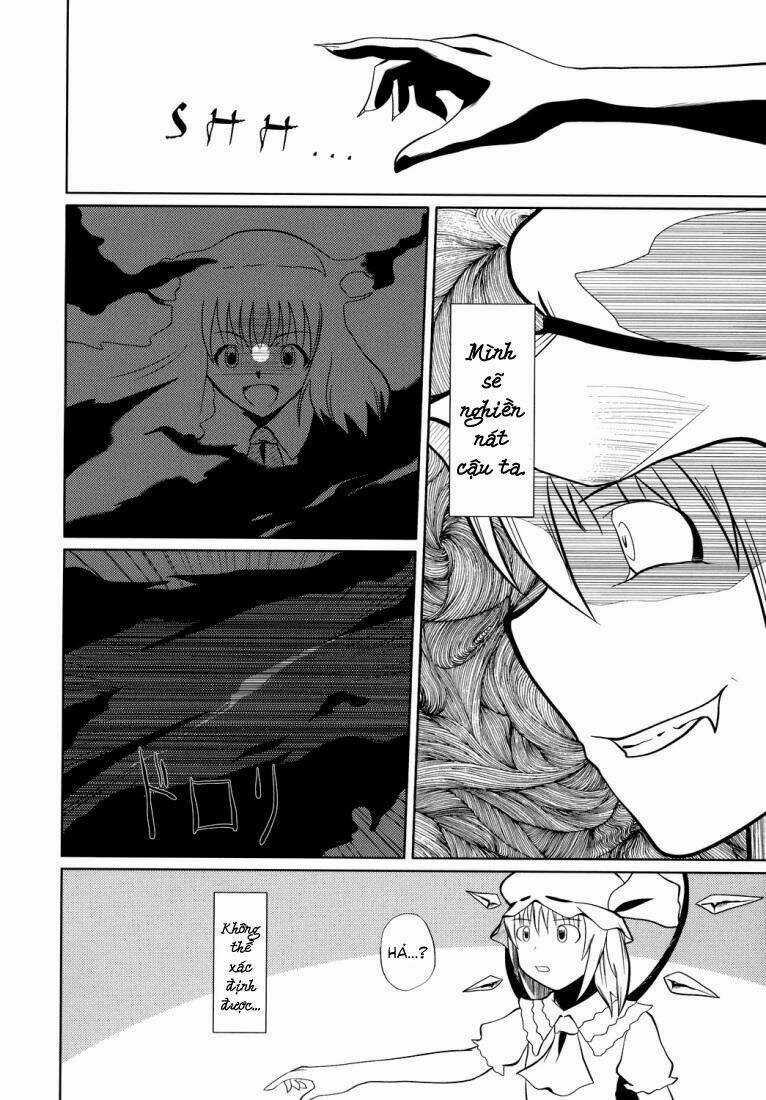 Ranh Giới Gensokyo Chapter 1.2 trang 37