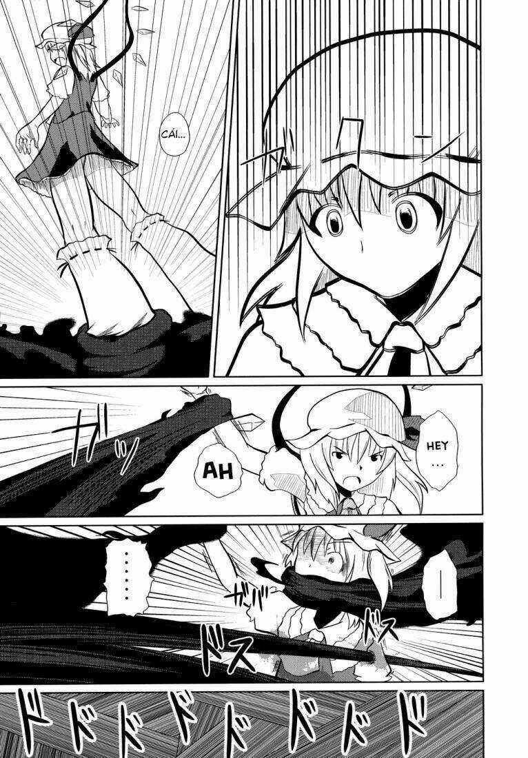 Ranh Giới Gensokyo Chapter 1.2 trang 38