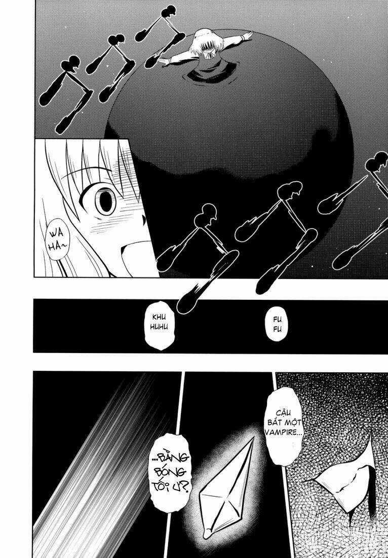 Ranh Giới Gensokyo Chapter 1.2 trang 39