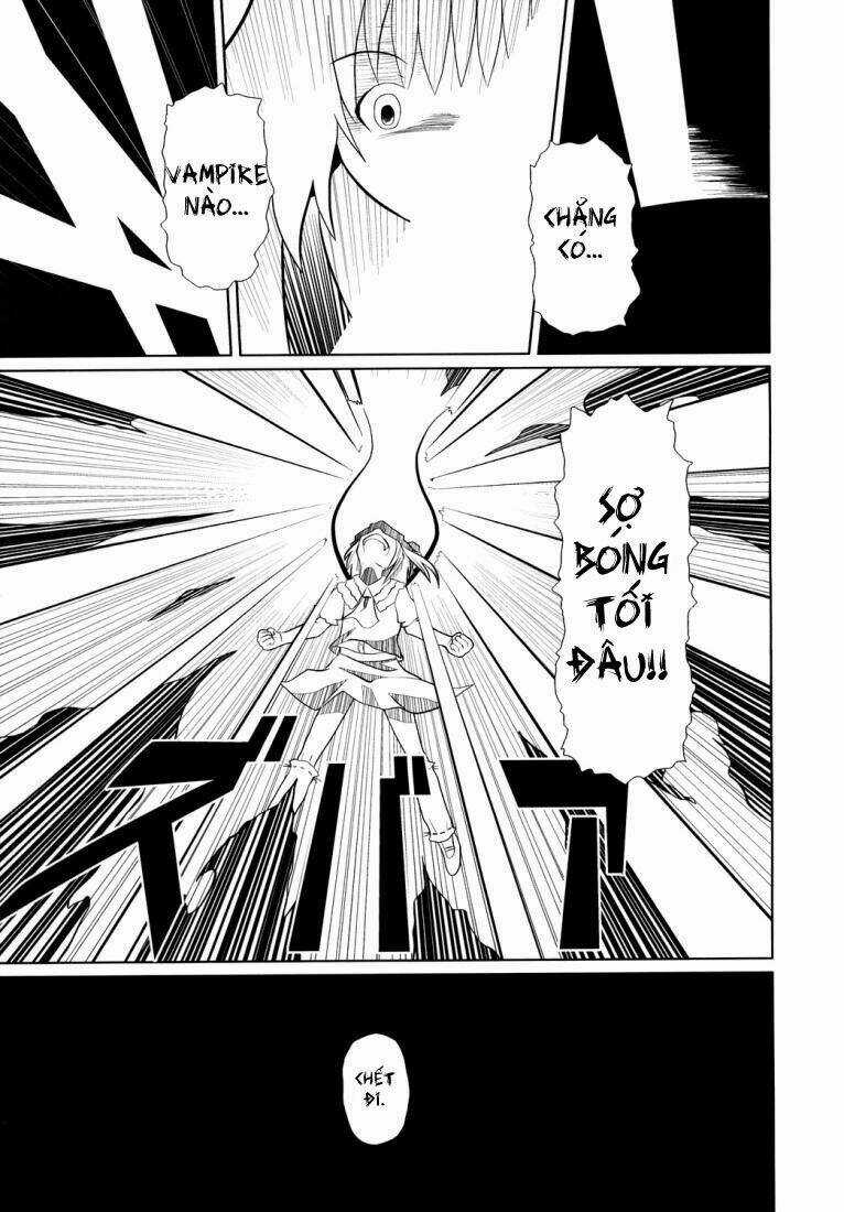 Ranh Giới Gensokyo Chapter 1.2 trang 40