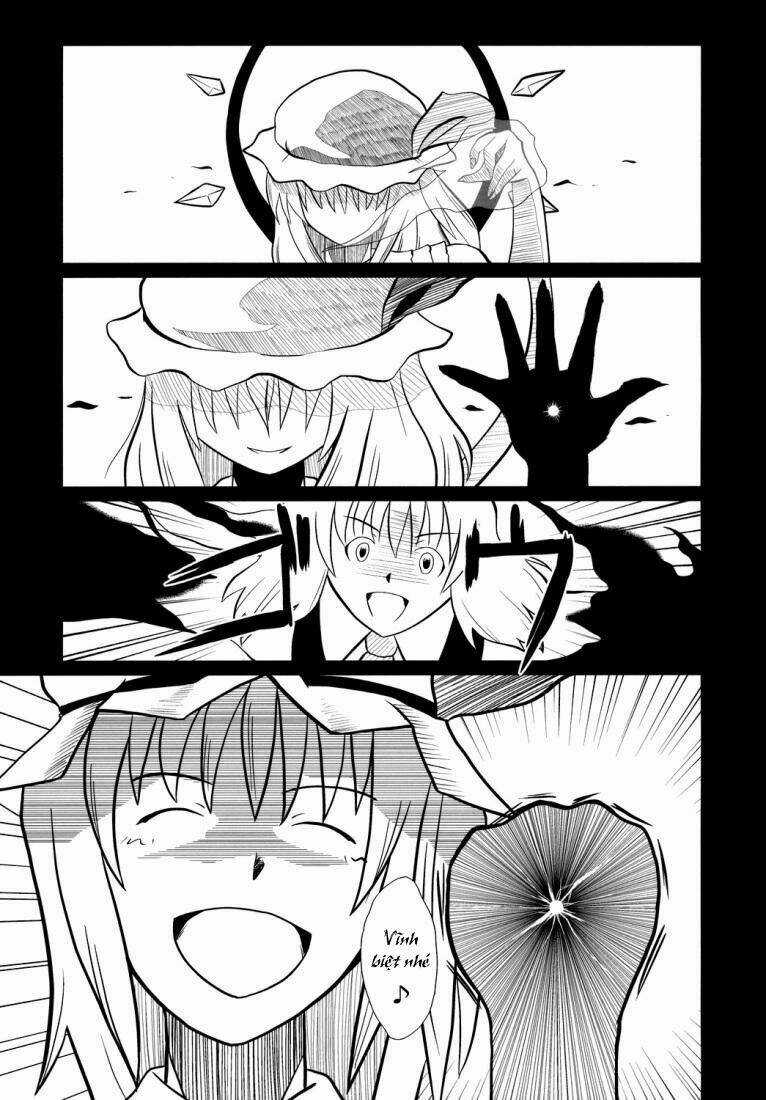 Ranh Giới Gensokyo Chapter 1.2 trang 42