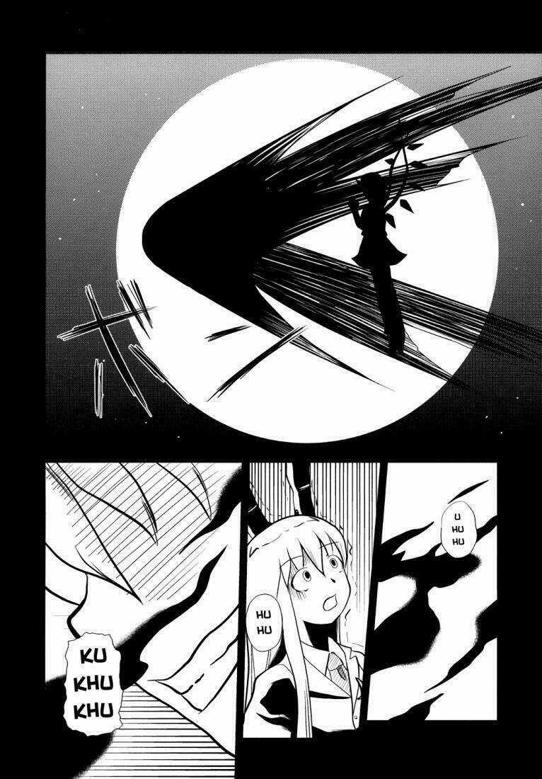 Ranh Giới Gensokyo Chapter 1.2 trang 43