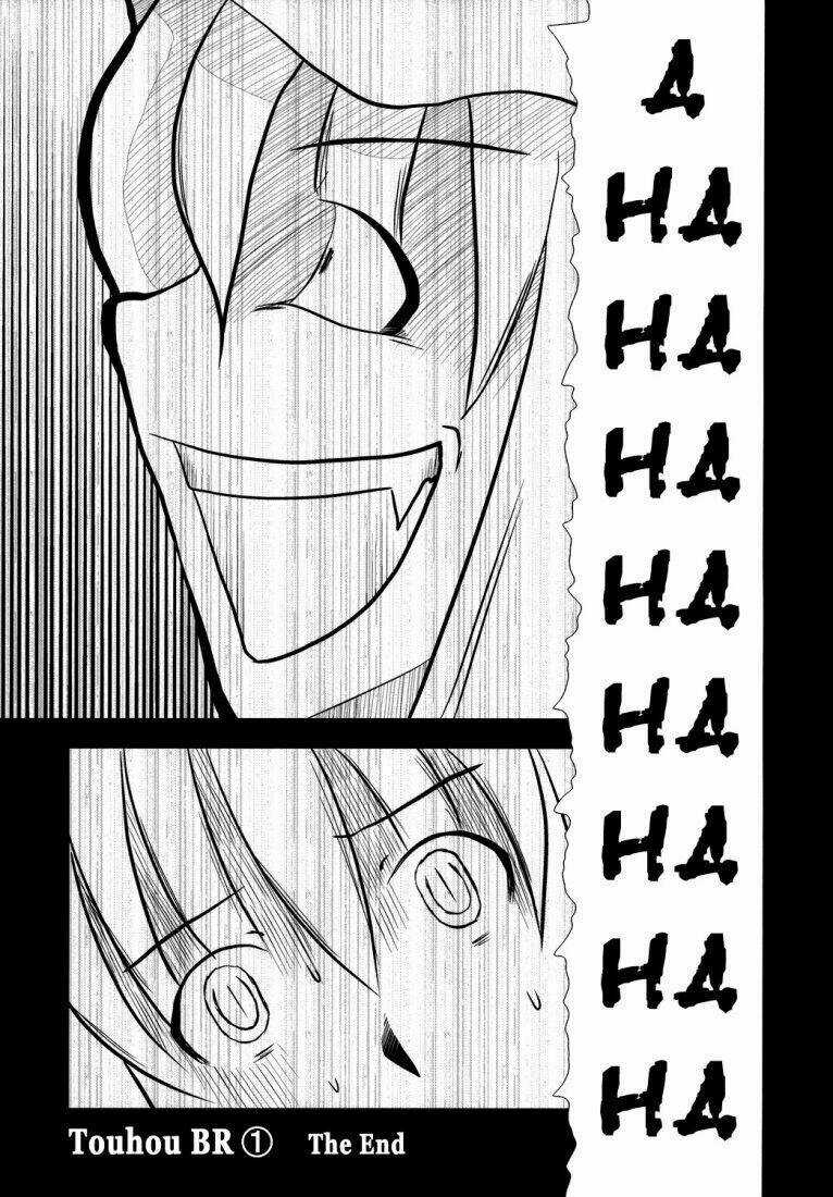 Ranh Giới Gensokyo Chapter 1.2 trang 44
