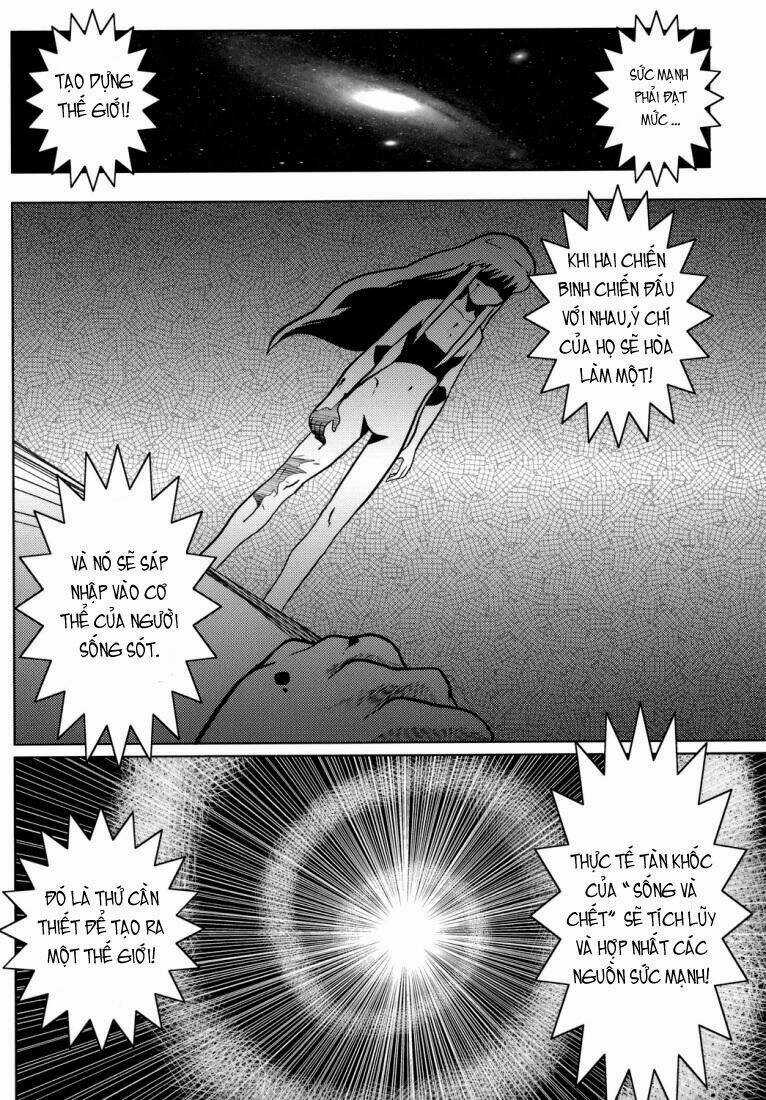 Ranh Giới Gensokyo Chapter 1.2 trang 5