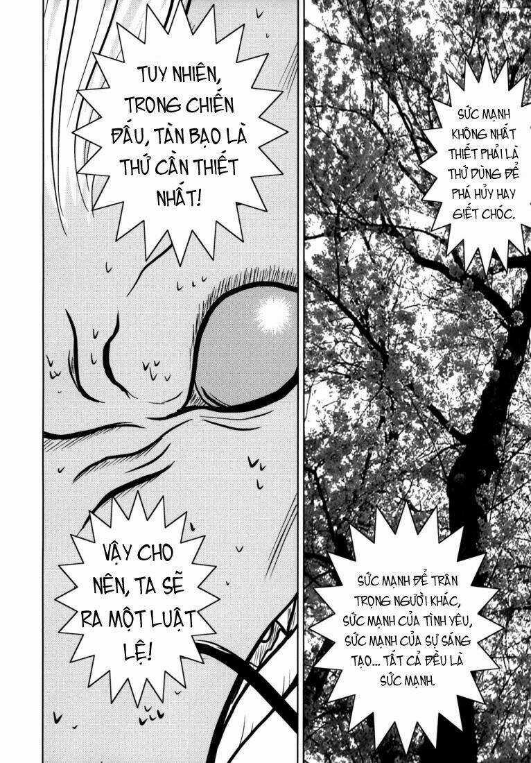 Ranh Giới Gensokyo Chapter 1.2 trang 8