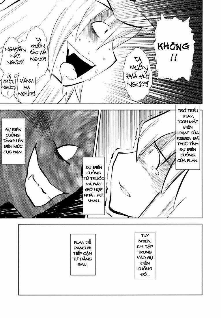 Ranh Giới Gensokyo Chapter 2 trang 11