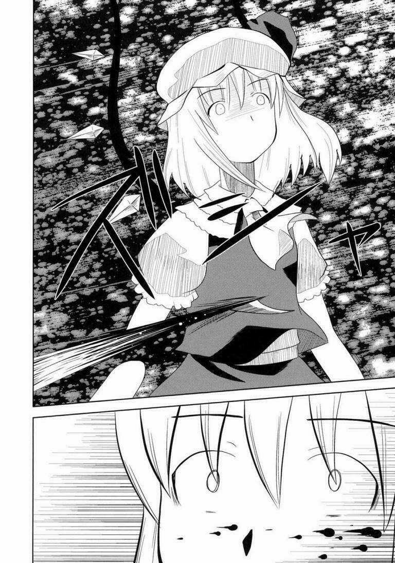 Ranh Giới Gensokyo Chapter 2 trang 12