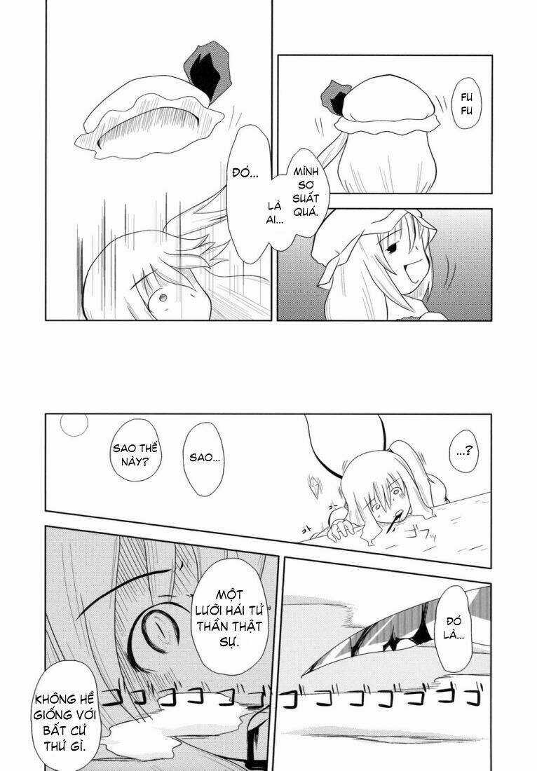 Ranh Giới Gensokyo Chapter 2 trang 13
