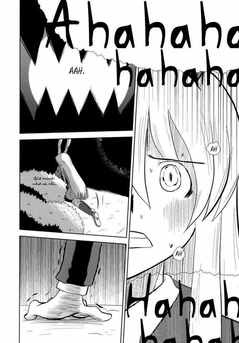 Ranh Giới Gensokyo Chapter 2 trang 2