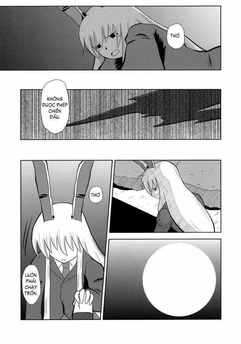 Ranh Giới Gensokyo Chapter 2 trang 3