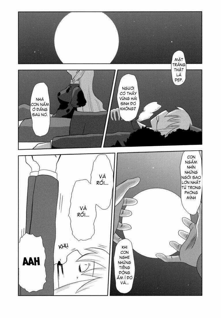 Ranh Giới Gensokyo Chapter 2 trang 30