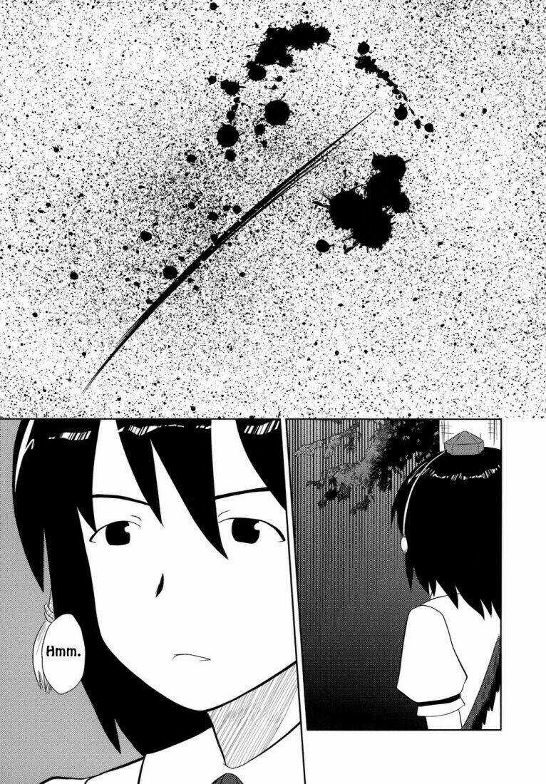 Ranh Giới Gensokyo Chapter 2 trang 33