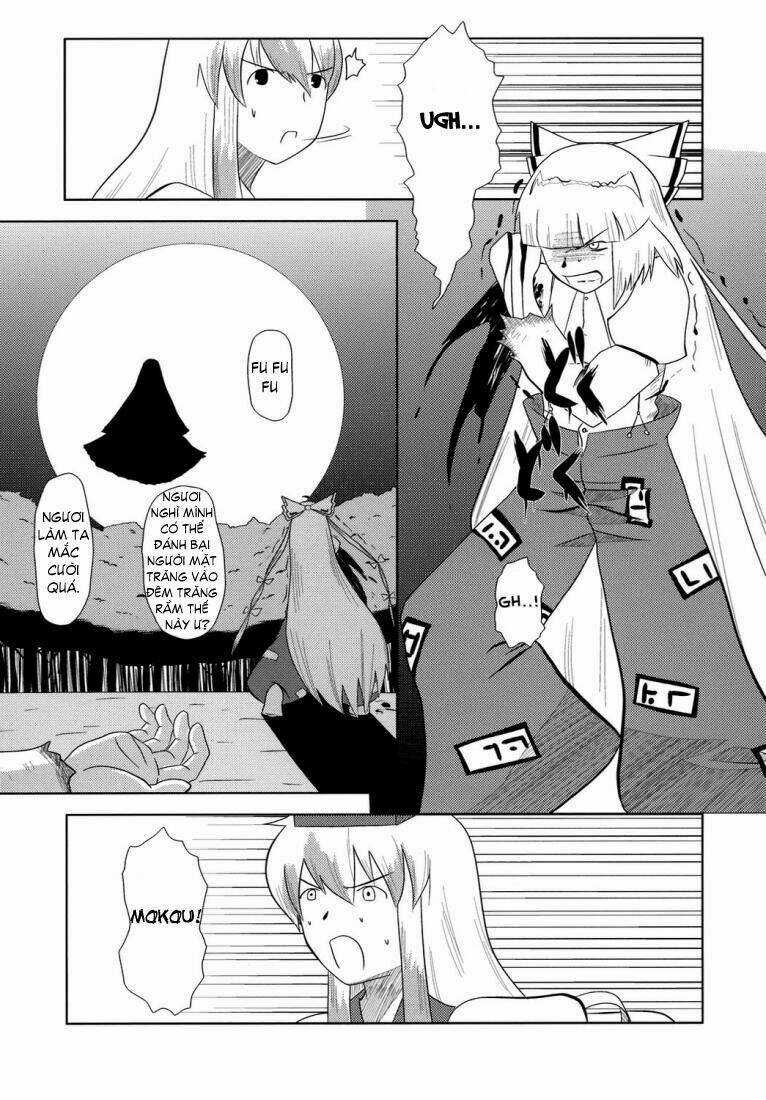 Ranh Giới Gensokyo Chapter 2 trang 39