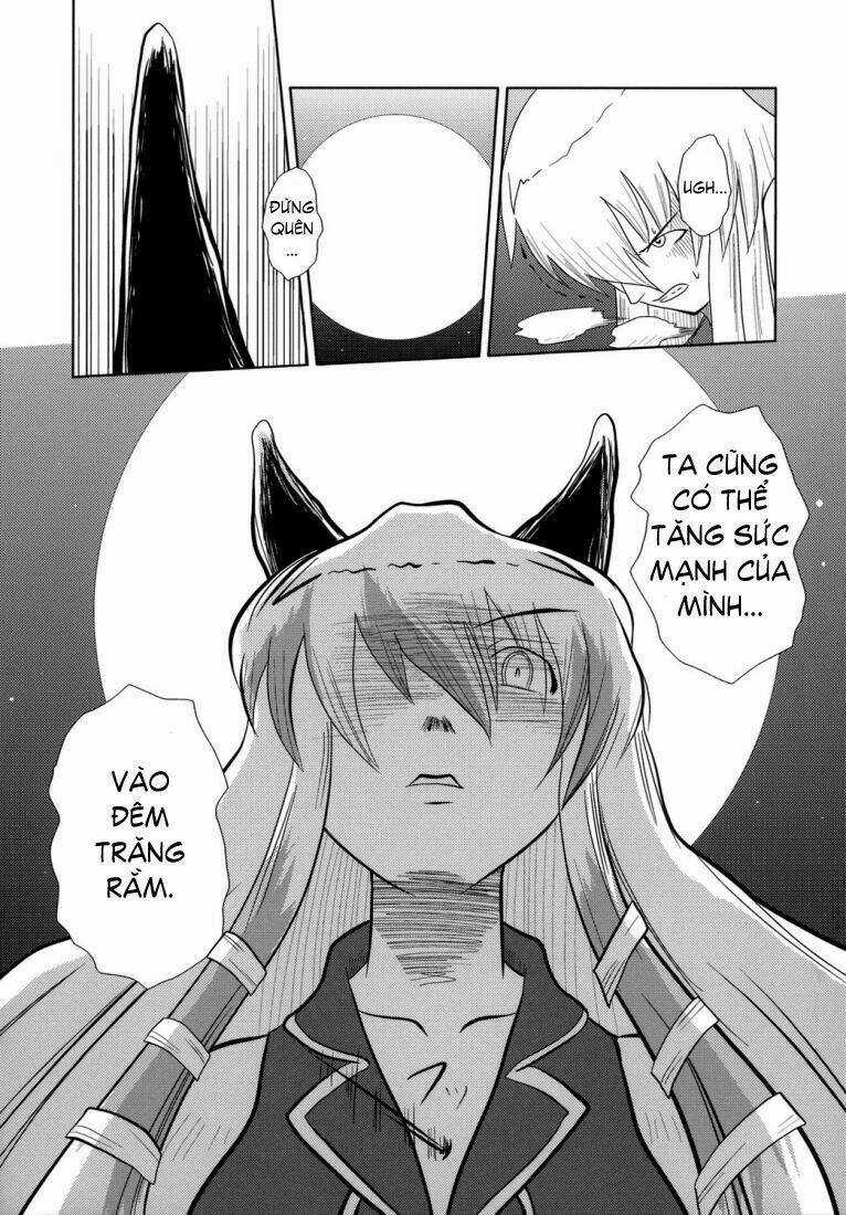 Ranh Giới Gensokyo Chapter 2 trang 41