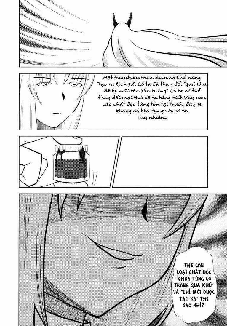 Ranh Giới Gensokyo Chapter 2 trang 42