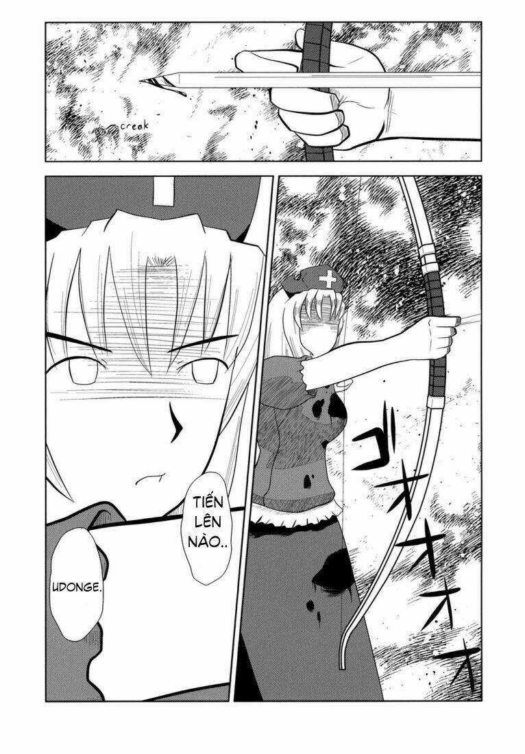 Ranh Giới Gensokyo Chapter 2 trang 43