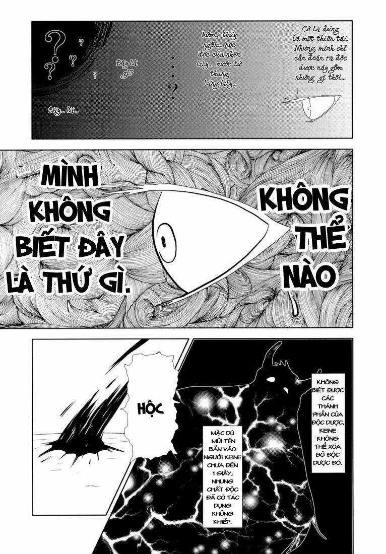 Ranh Giới Gensokyo Chapter 2 trang 45