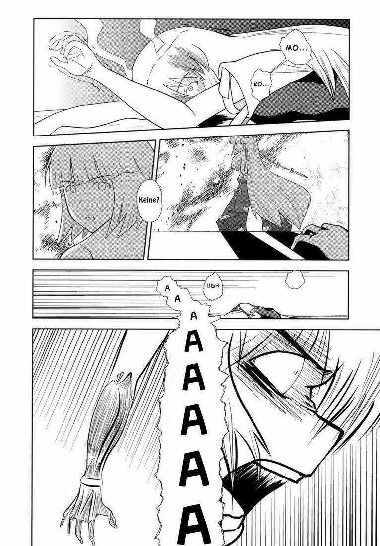 Ranh Giới Gensokyo Chapter 2 trang 46