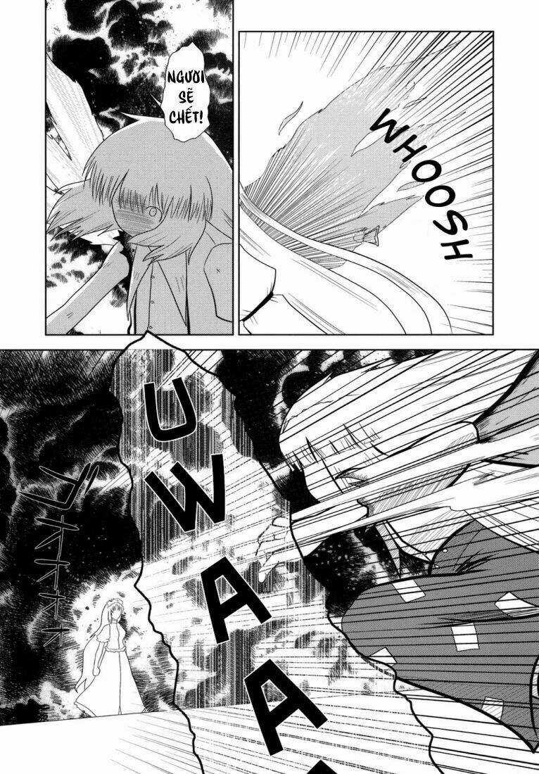 Ranh Giới Gensokyo Chapter 2 trang 47