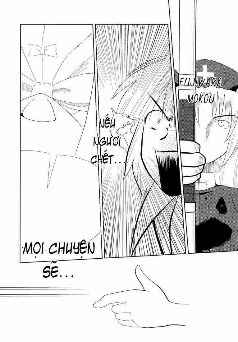 Ranh Giới Gensokyo Chapter 2 trang 48