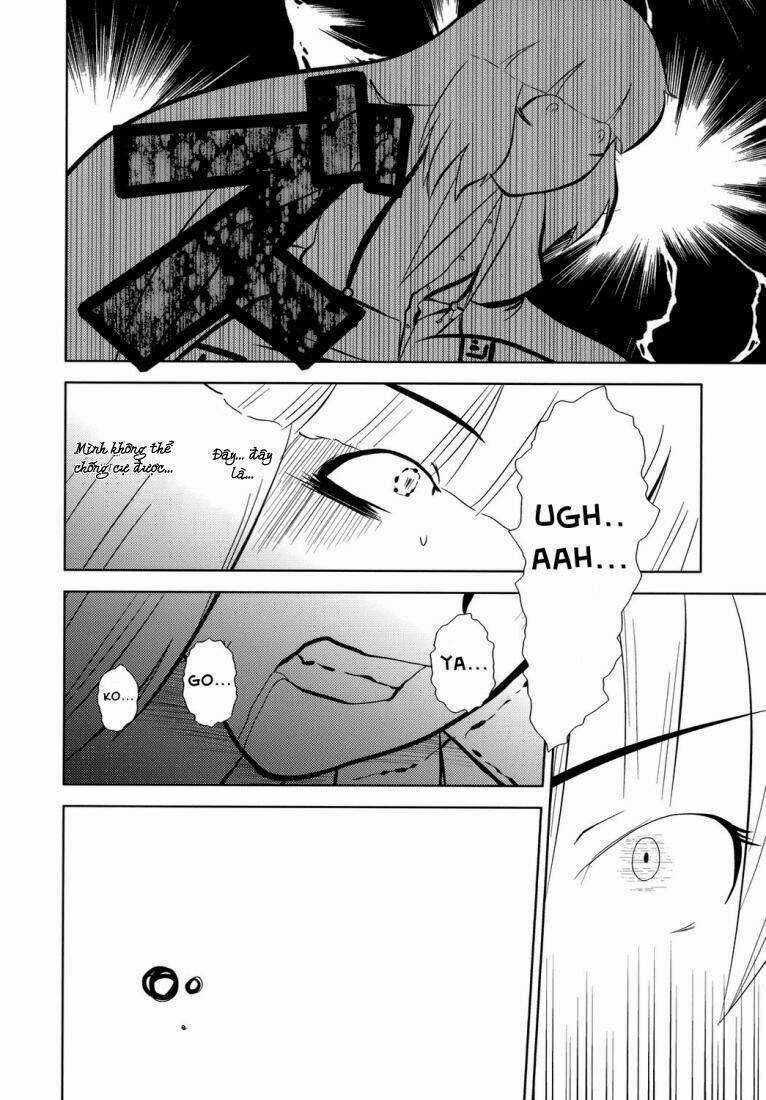 Ranh Giới Gensokyo Chapter 2 trang 50