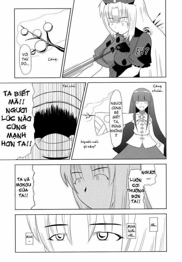 Ranh Giới Gensokyo Chapter 2 trang 53