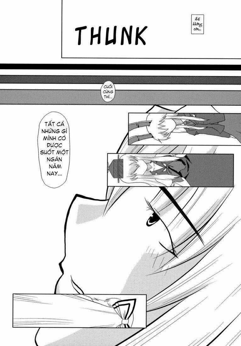 Ranh Giới Gensokyo Chapter 2 trang 54