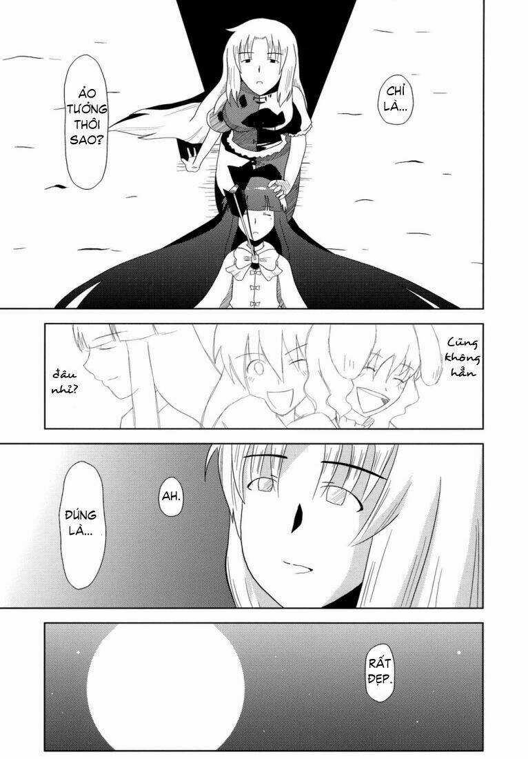 Ranh Giới Gensokyo Chapter 2 trang 55