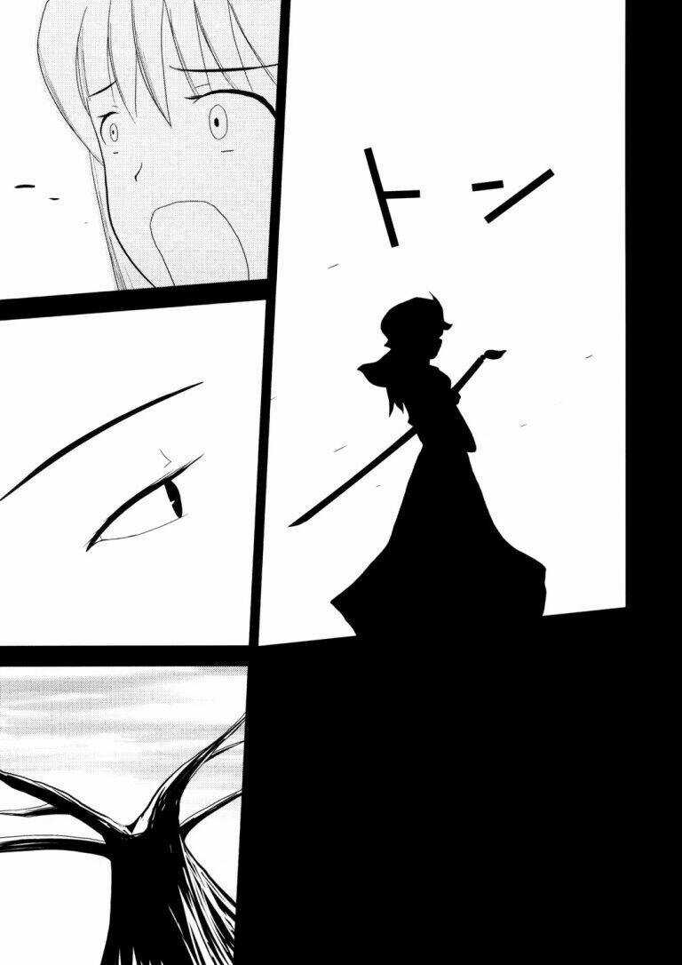 Ranh Giới Gensokyo Chapter 4 trang 12