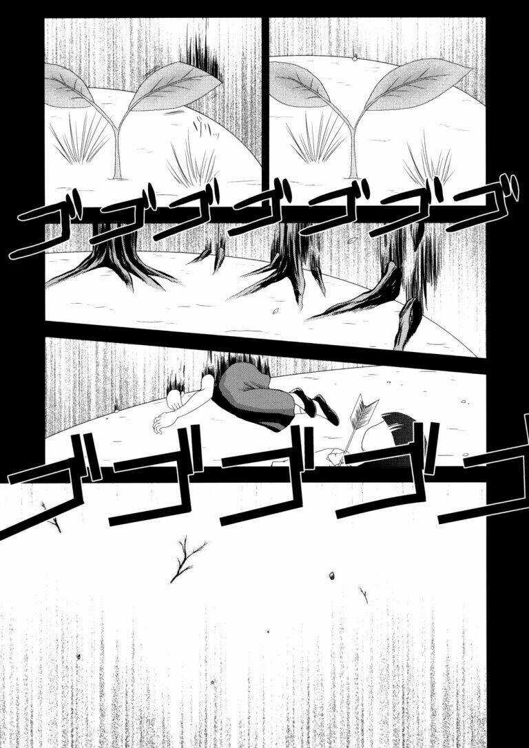 Ranh Giới Gensokyo Chapter 4 trang 16