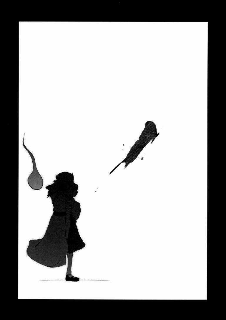 Ranh Giới Gensokyo Chapter 4 trang 19