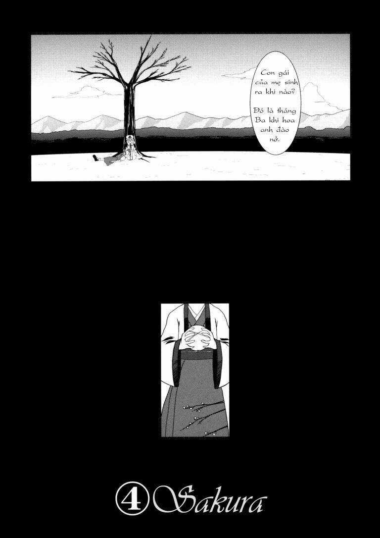Ranh Giới Gensokyo Chapter 4 trang 2