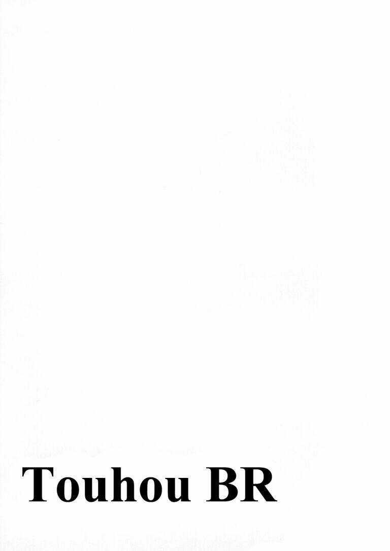 Ranh Giới Gensokyo Chapter 4 trang 34