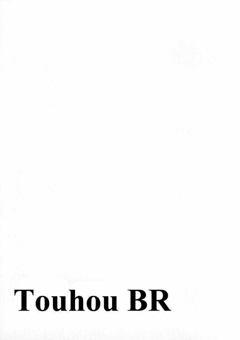 Ranh Giới Gensokyo Chapter 4 trang 40