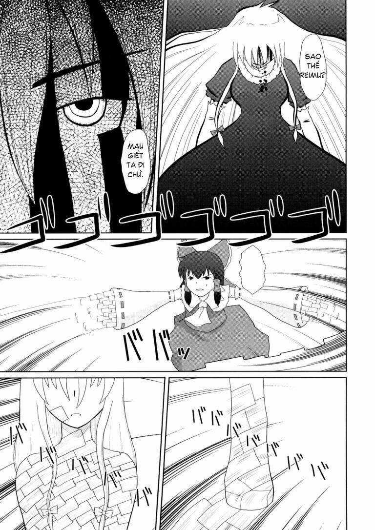 Ranh Giới Gensokyo Chapter 4 trang 44