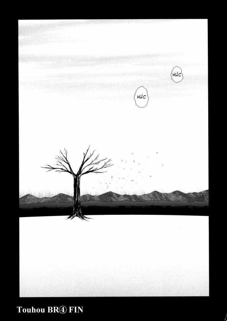 Ranh Giới Gensokyo Chapter 4 trang 50