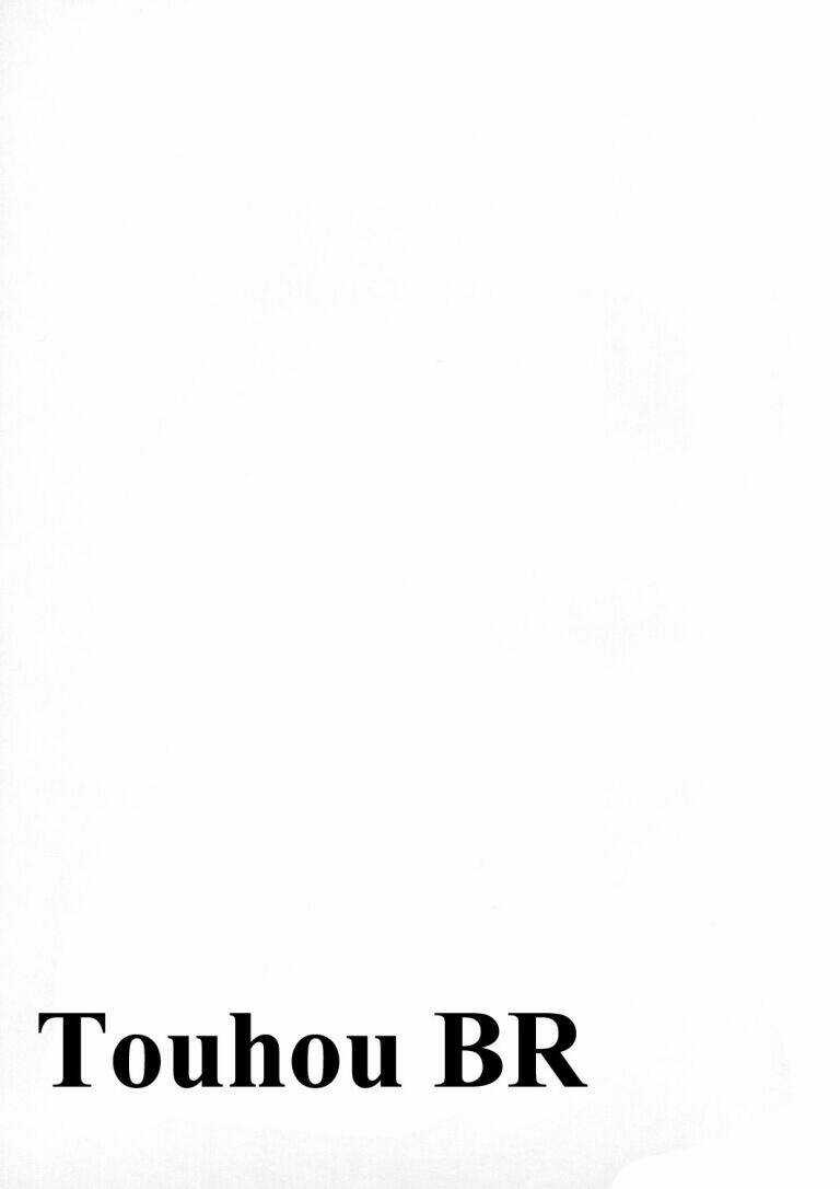 Ranh Giới Gensokyo Chapter 4 trang 6