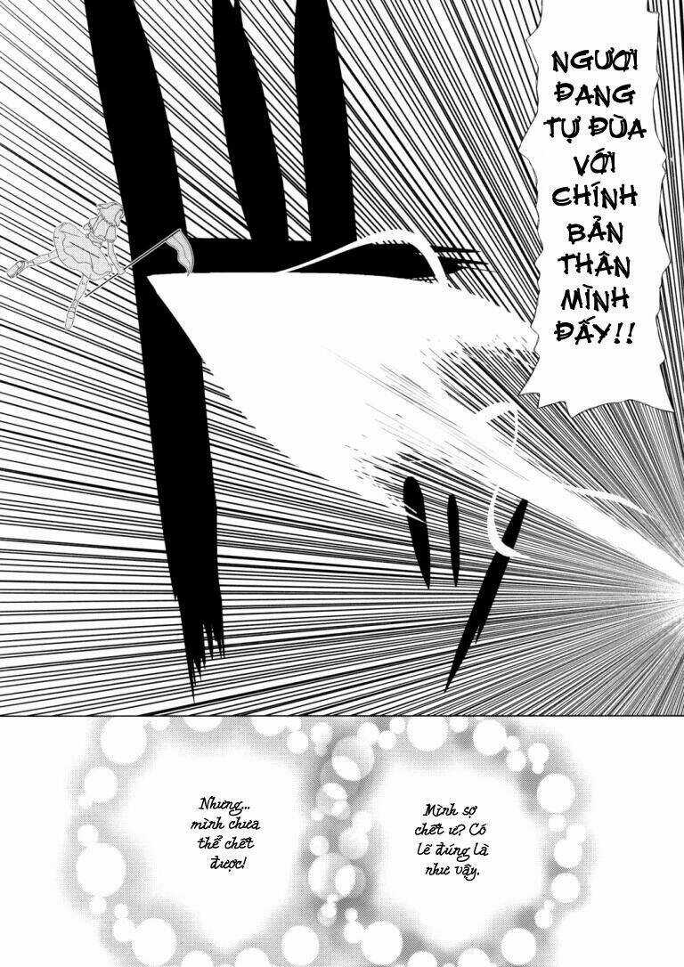Ranh Giới Gensokyo Chapter 5 trang 44