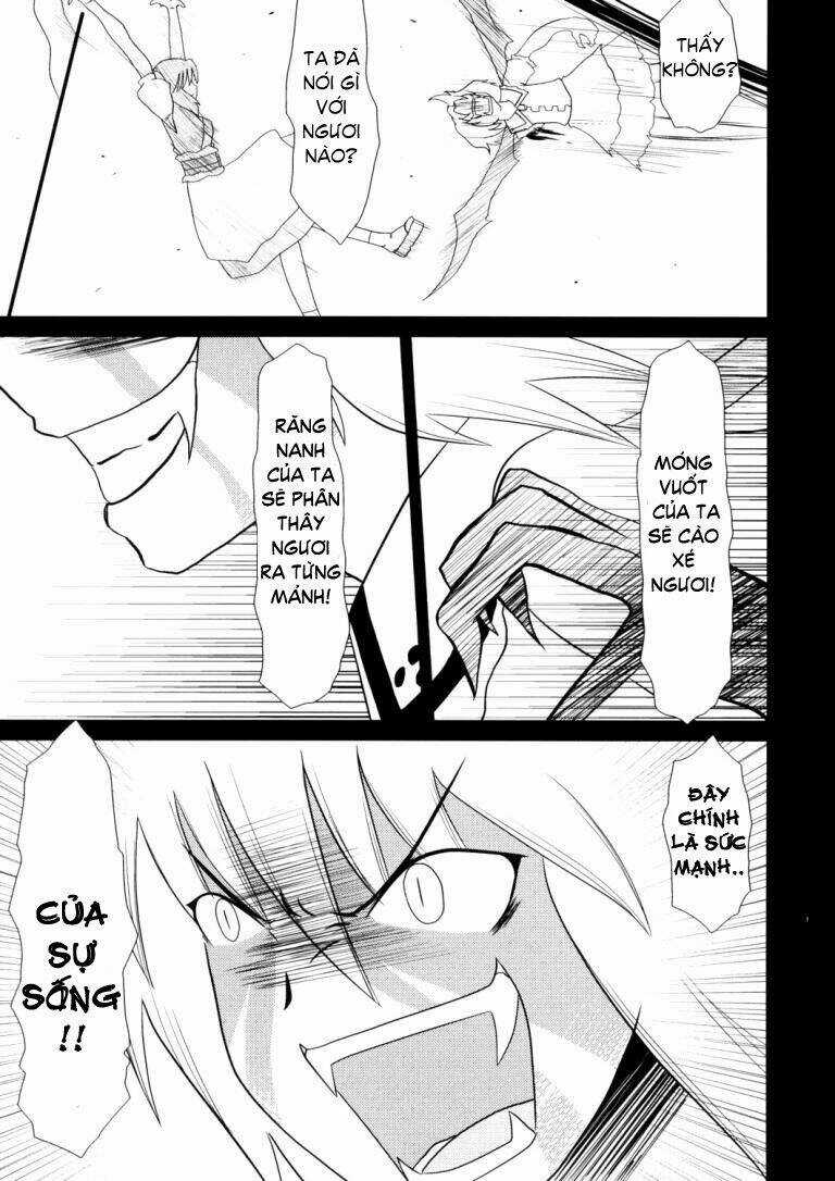 Ranh Giới Gensokyo Chapter 5 trang 48