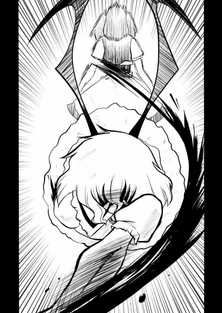 Ranh Giới Gensokyo Chapter 5 trang 49